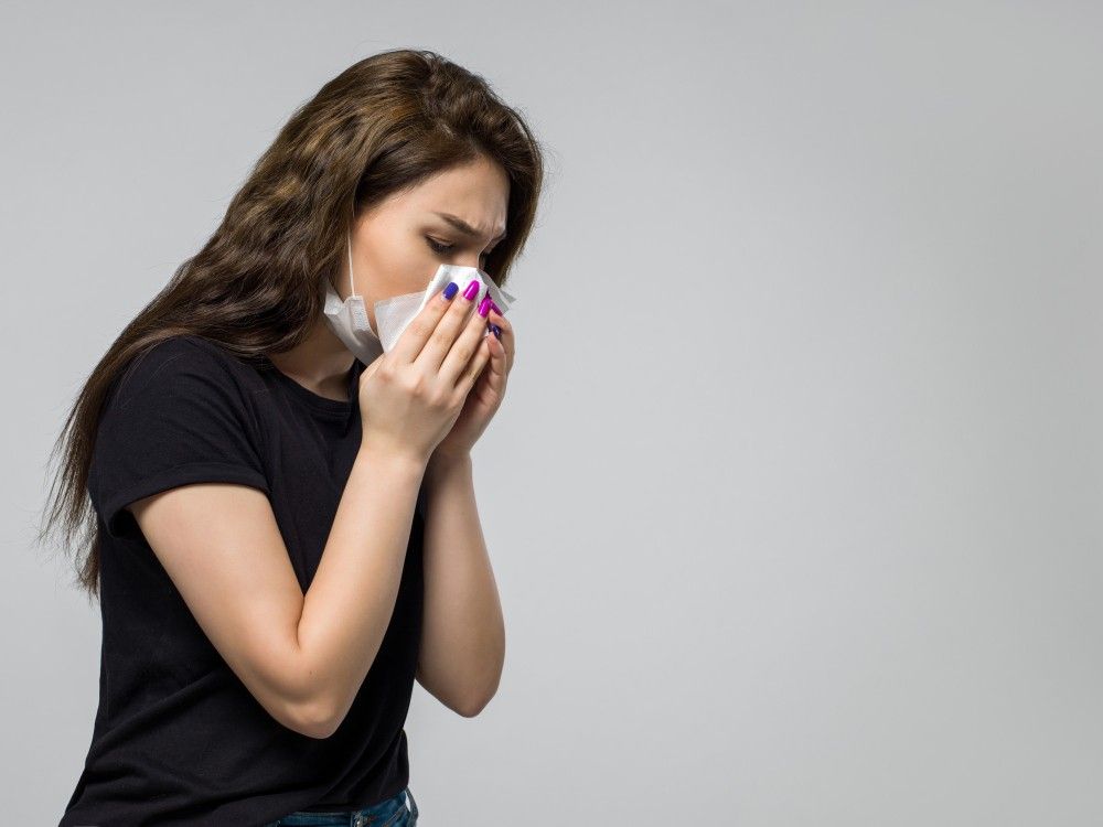 Allergic-Rhinitis