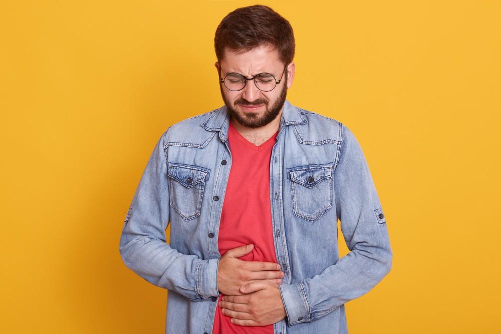 Gastroesophageal-Reflux-Disease