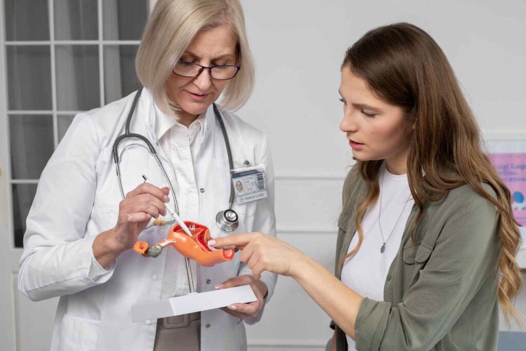 PCOD (Polycystic Ovarian Disease)